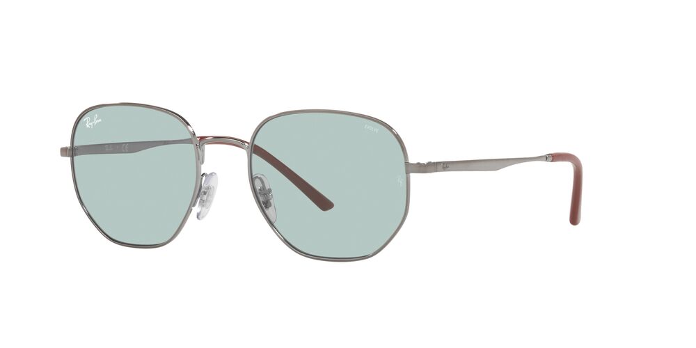 Anteojos De Sol Ray-Ban RB3682 Verde/Gris