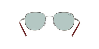 Anteojos De Sol Ray-Ban RB3682 Verde/Gris