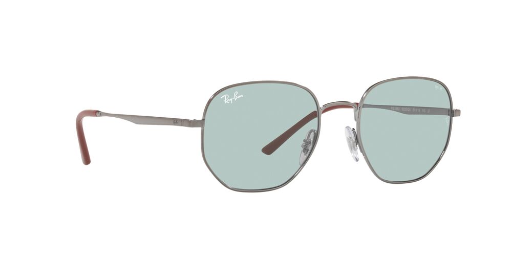 Anteojos De Sol Ray-Ban RB3682 Verde/Gris