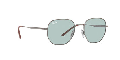 Anteojos De Sol Ray-Ban RB3682 Verde/Gris