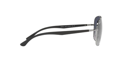 Anteojos De Sol Ray-Ban 0RB3683 Gris/Azul
