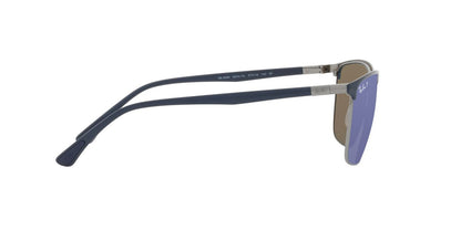 Anteojos De Sol Ray-Ban 0RB3686 Azul/Azul