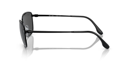 Anteojos De Sol Ray-Ban 0RB3705 Negro/Gris