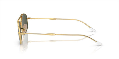Anteojos De Sol Ray-Ban 0RB3719 Dorado/Verde