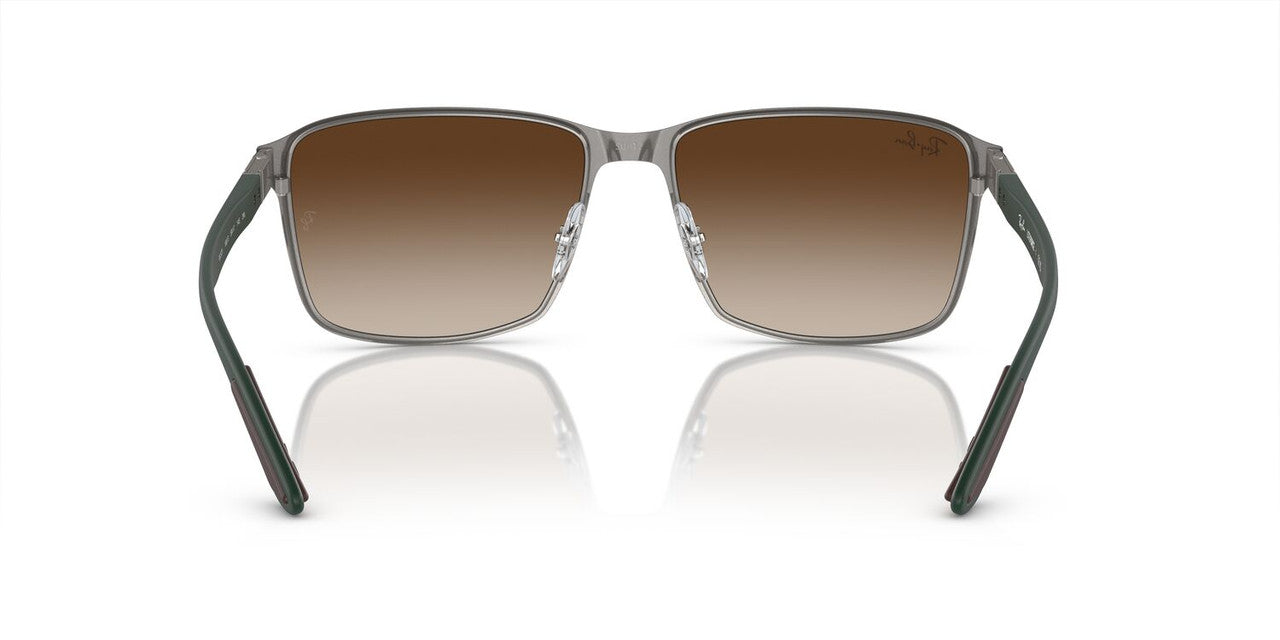 Anteojos De Sol Ray-Ban 0RB3721 Café/Café