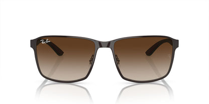 Anteojos De Sol Ray-Ban 0RB3721 Café/Café