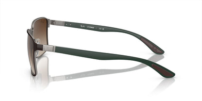Anteojos De Sol Ray-Ban 0RB3721 Café/Café