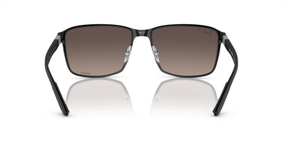Anteojos De Sol Ray-Ban 0RB3721CH Negro/Gris