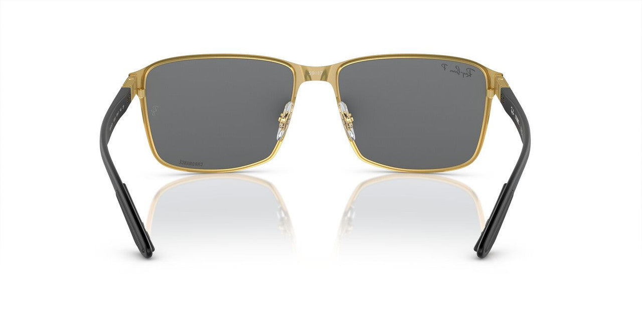 Anteojos De Sol Ray-Ban RB3721CH Azul/Negro