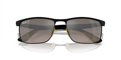 Anteojos De Sol Ray-Ban 0RB3726M Negro/Gris