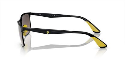 Anteojos De Sol Ray-Ban 0RB3726M Negro/Gris
