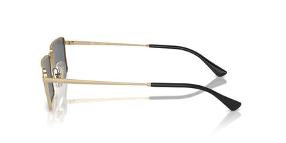 Anteojos De Sol Ray-Ban 0RB3741 Emy Dorado/Gris