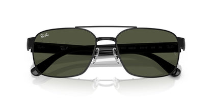 Anteojos De Sol Ray-Ban 0RB3751CH Negro/Gris