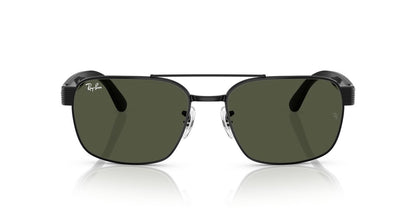 Anteojos De Sol Ray-Ban 0RB3751CH Negro/Gris