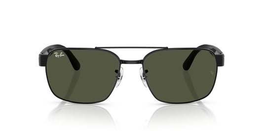 Anteojos De Sol Ray-Ban 0RB3751CH Negro/Gris