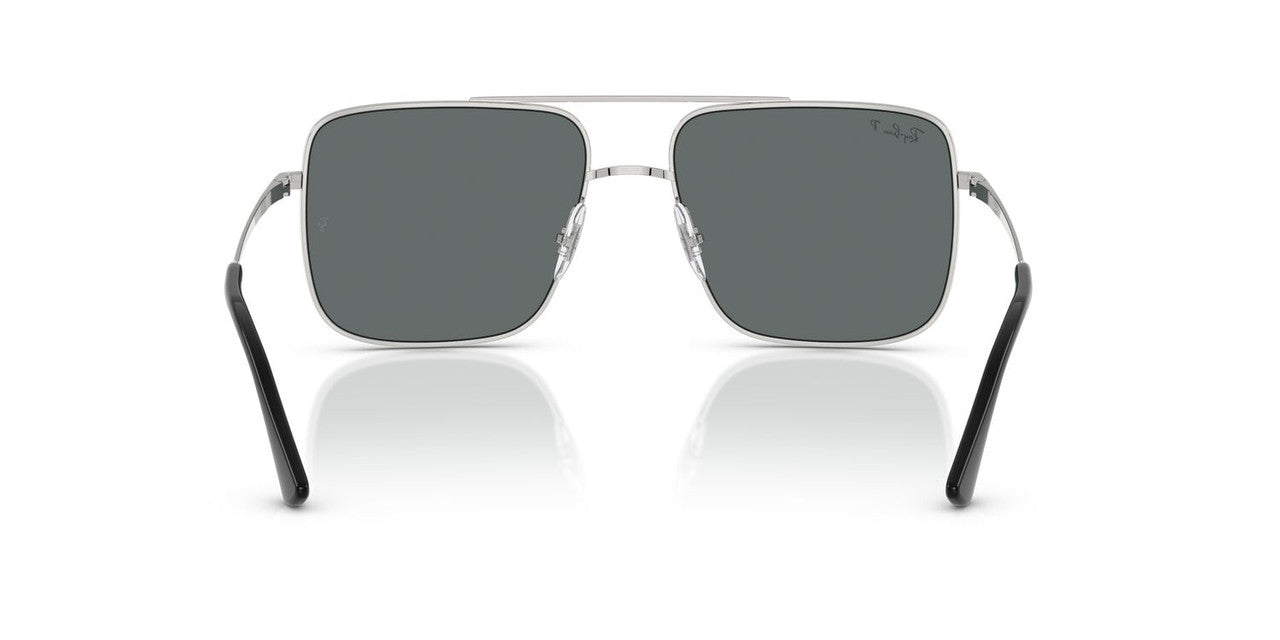 Anteojos De Sol Ray-Ban 0RB3758 Ari Dorado/Verde