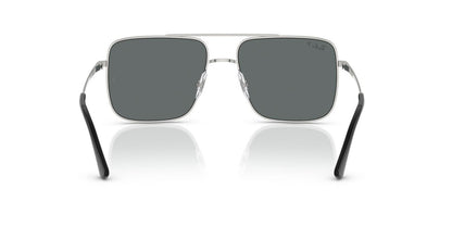 Anteojos De Sol Ray-Ban 0RB3758 Ari Dorado/Verde