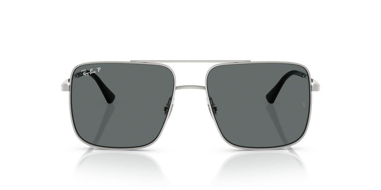 Anteojos De Sol Ray-Ban 0RB3758 Ari Dorado/Verde
