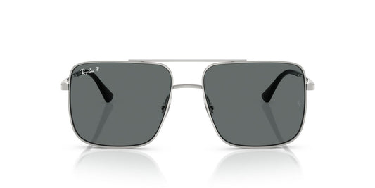Anteojos De Sol Ray-Ban 0RB3758 Ari Dorado/Verde