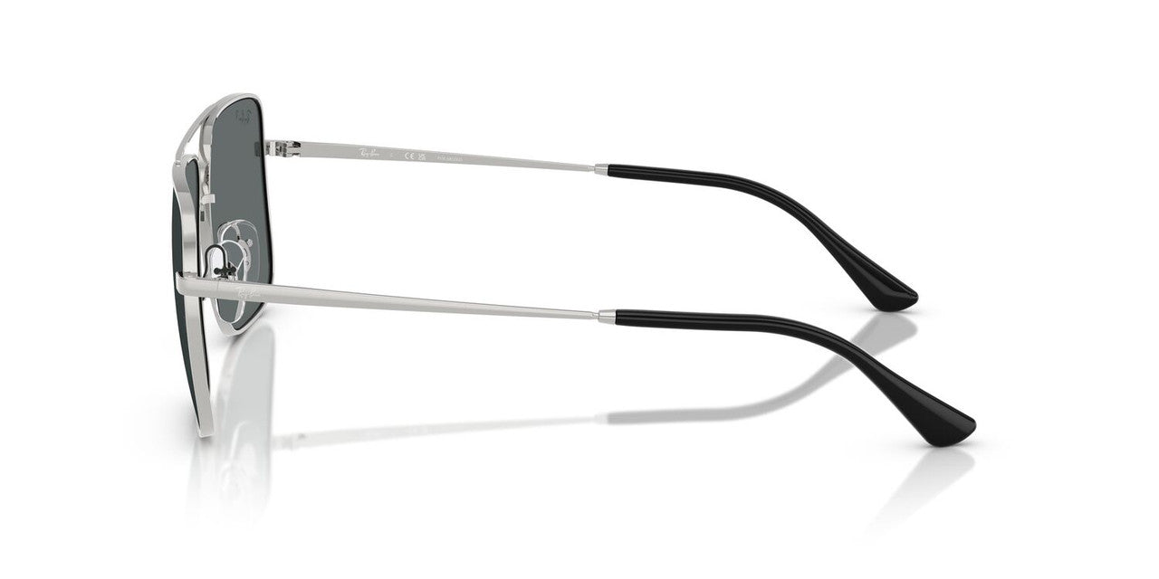 Anteojos De Sol Ray-Ban 0RB3758 Ari Dorado/Verde