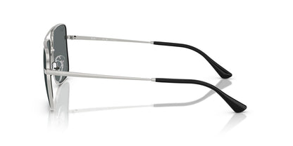 Anteojos De Sol Ray-Ban 0RB3758 Ari Dorado/Verde