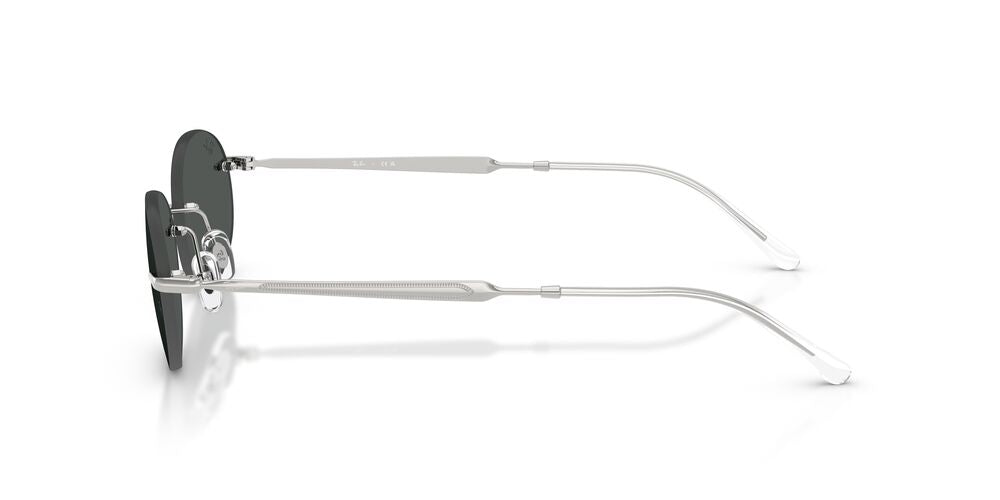 Anteojos De Sol Ray-Ban RB3767 Silver Dark Grey