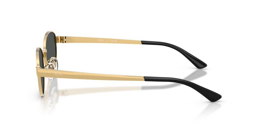 Anteojos De Sol Ray-Ban 0RB3774D Arista Gris/Dorado