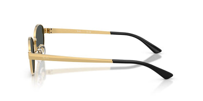 Anteojos De Sol Ray-Ban 0RB3774D Arista Gris/Dorado