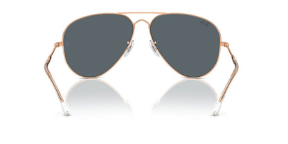 Anteojos De Sol Ray-Ban 0RB3825 Old Aviator Rosa/Azul