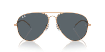 Anteojos De Sol Ray-Ban 0RB3825 Old Aviator Rosa/Azul