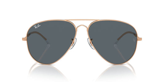 Anteojos De Sol Ray-Ban 0RB3825 Old Aviator Rosa/Azul