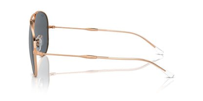 Anteojos De Sol Ray-Ban 0RB3825 Old Aviator Rosa/Azul