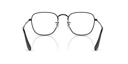 Anteojos De Sol Ray-Ban 0RB3857 Frank Gris/Negro
