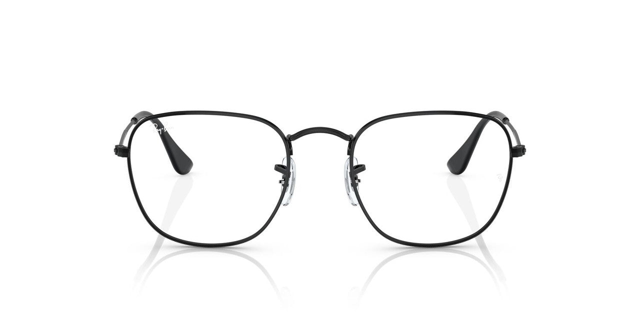 Anteojos De Sol Ray-Ban 0RB3857 Frank Gris/Negro