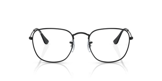 Anteojos De Sol Ray-Ban 0RB3857 Frank Gris/Negro