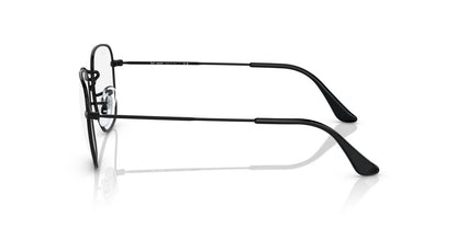 Anteojos De Sol Ray-Ban 0RB3857 Frank Gris/Negro