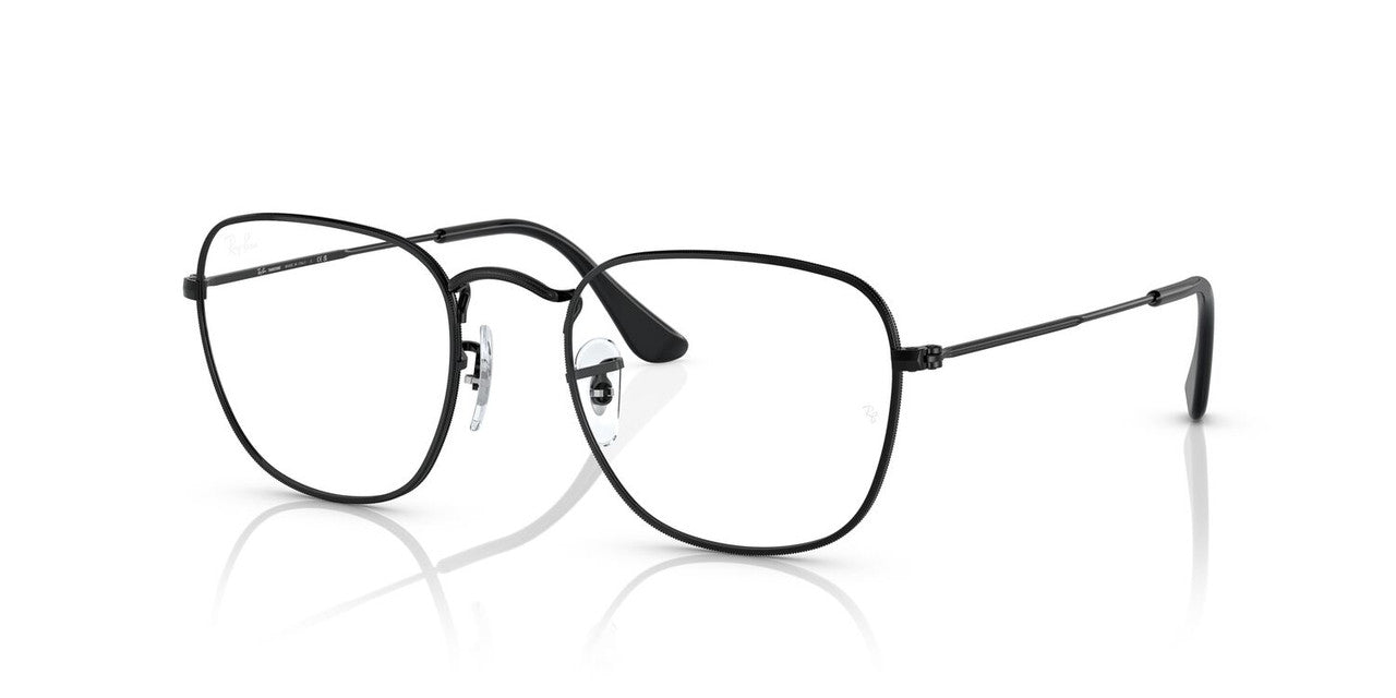 Anteojos De Sol Ray-Ban 0RB3857 Frank Gris/Negro
