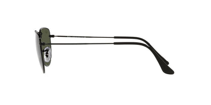 Anteojos De Sol Ray-Ban 0RB3958 Elon Plateado/Gris