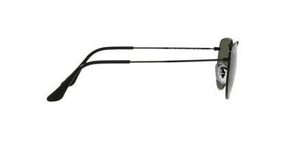 Anteojos De Sol Ray-Ban 0RB3958 Elon Plateado/Gris