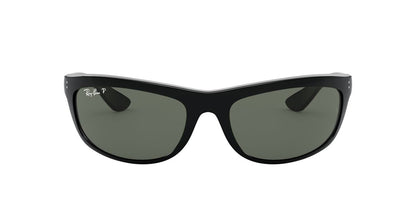 Anteojos De Sol Ray-Ban 0RB4089 Balorama Negro/Verde