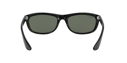 Anteojos De Sol Ray-Ban 0RB4089 Balorama Negro/Verde