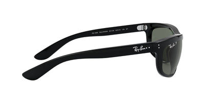 Anteojos De Sol Ray-Ban 0RB4089 Balorama Negro/Verde