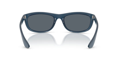 Anteojos De Sol Ray-Ban RB4089 Balorama Azul/Azul