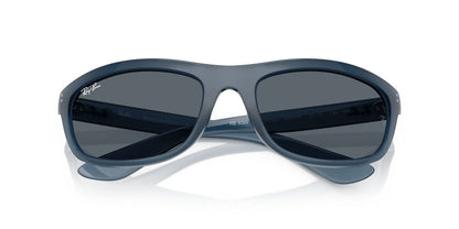 Anteojos De Sol Ray-Ban RB4089 Balorama Azul/Azul