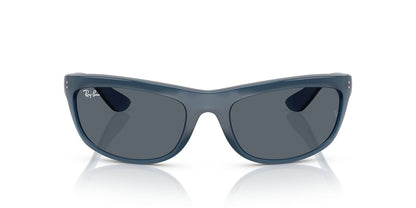 Anteojos De Sol Ray-Ban RB4089 Balorama Azul/Azul