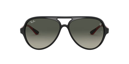 Anteojos De Sol Ray-Ban 0VO5338S Negro/Gris