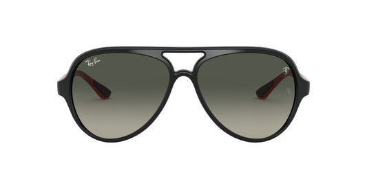 Anteojos De Sol Ray-Ban 0VO5338S Negro/Gris