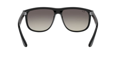 Anteojos De Sol Ray-Ban 0RB4147 Boyfriend Negro/Gris