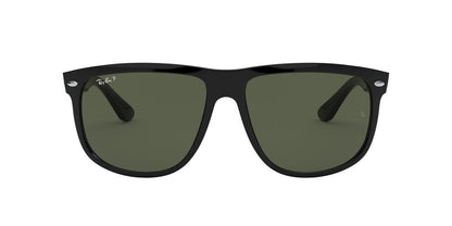 Anteojos De Sol Ray-Ban 0RB4147 Boyfriend Verde/Negro