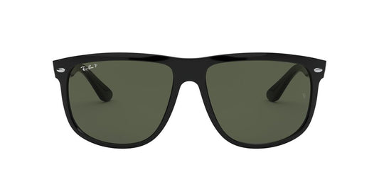 Anteojos De Sol Ray-Ban 0RB4147 Boyfriend Verde/Negro